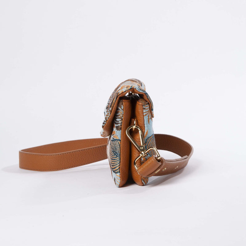ALMALA CAPRI CLUTCH | VERDE Negozi Online