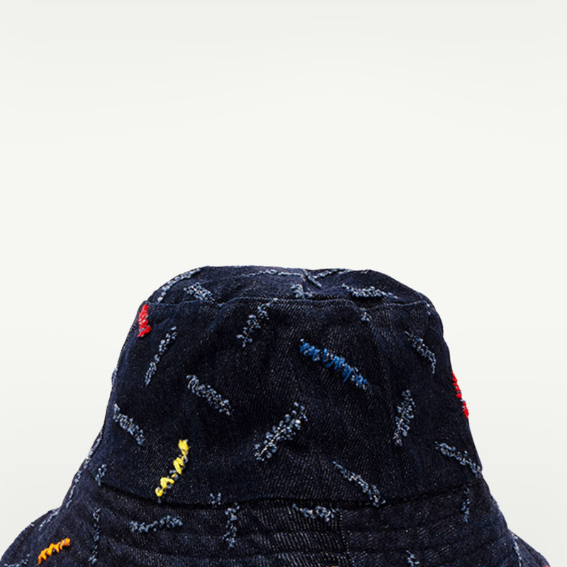 ALMALA CAPPELLO DENIM | BLU Convenienza