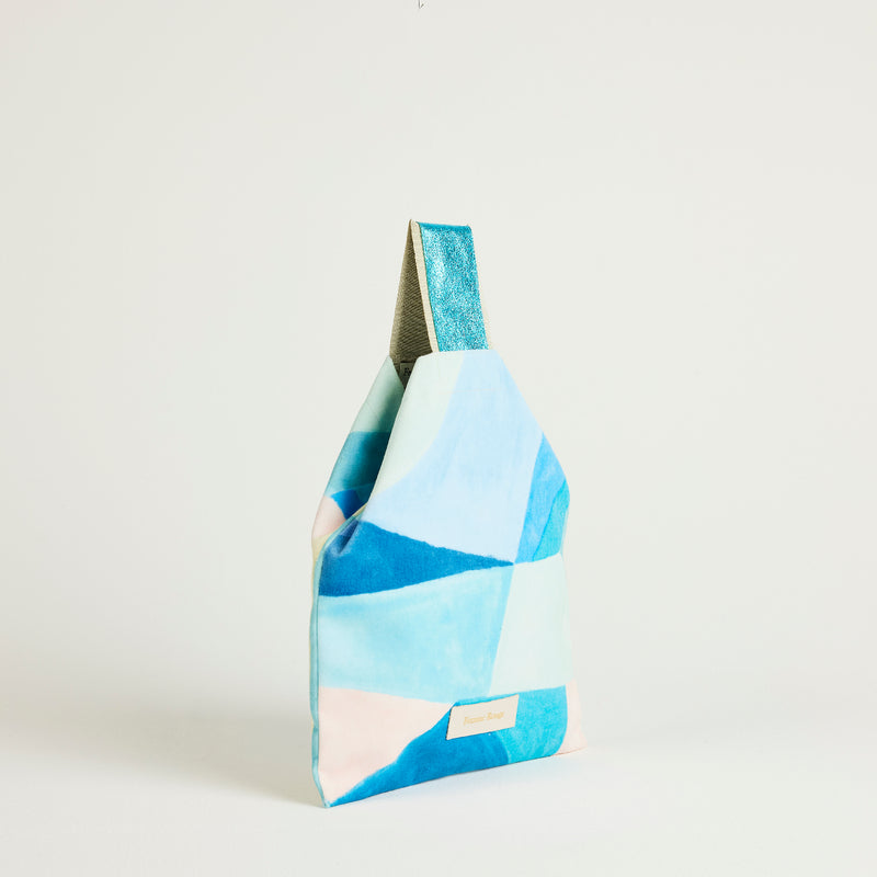 ALMALA TOTE GEOMETRIC Presa