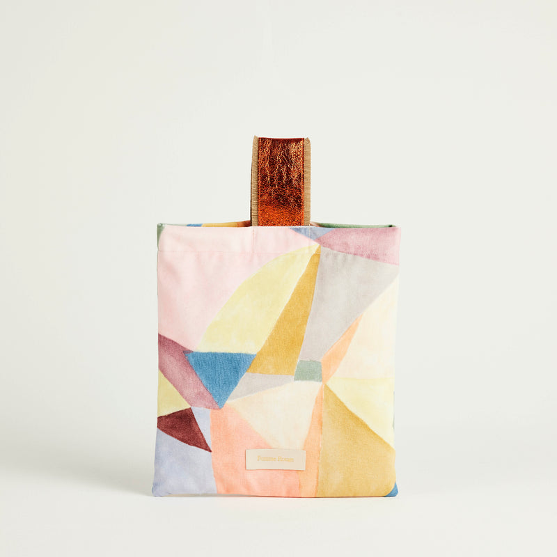 ALMALA TOTE GEOMETRIC Presa