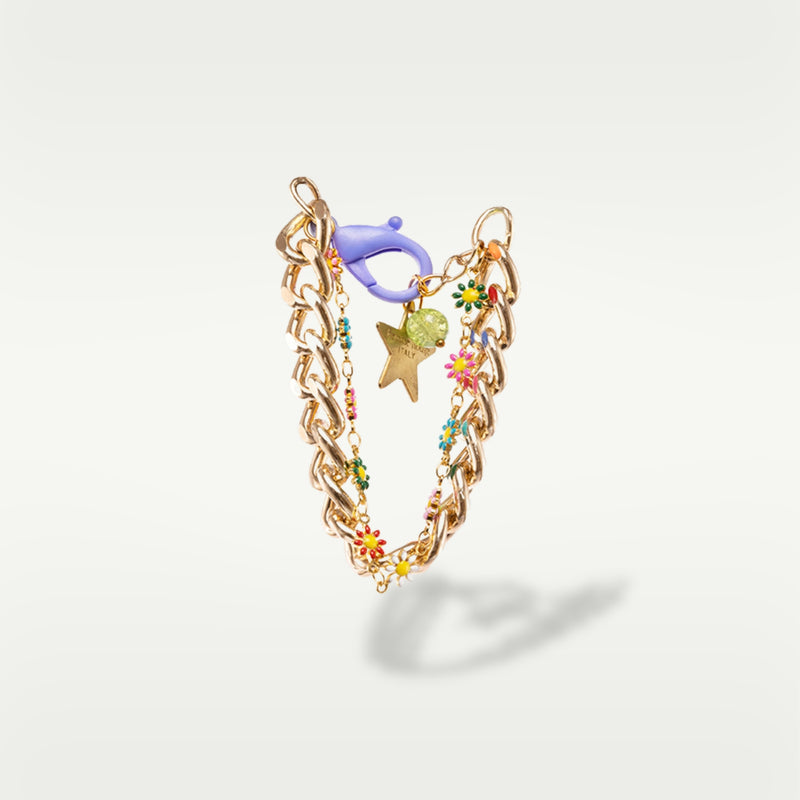 ALMALA BRACCIALE COLOR | VIOLA Sconto