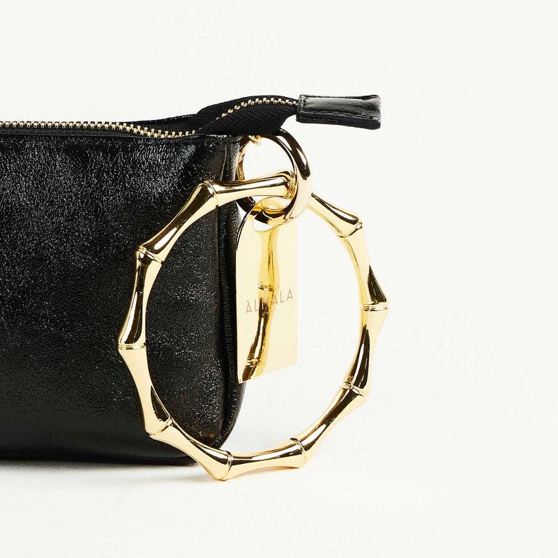 ALMALA BIBI RING | NERO In Vendita