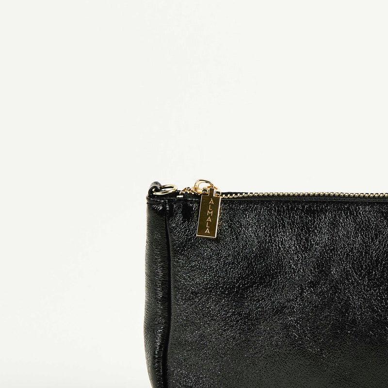 ALMALA BIBI RING | NERO In Vendita
