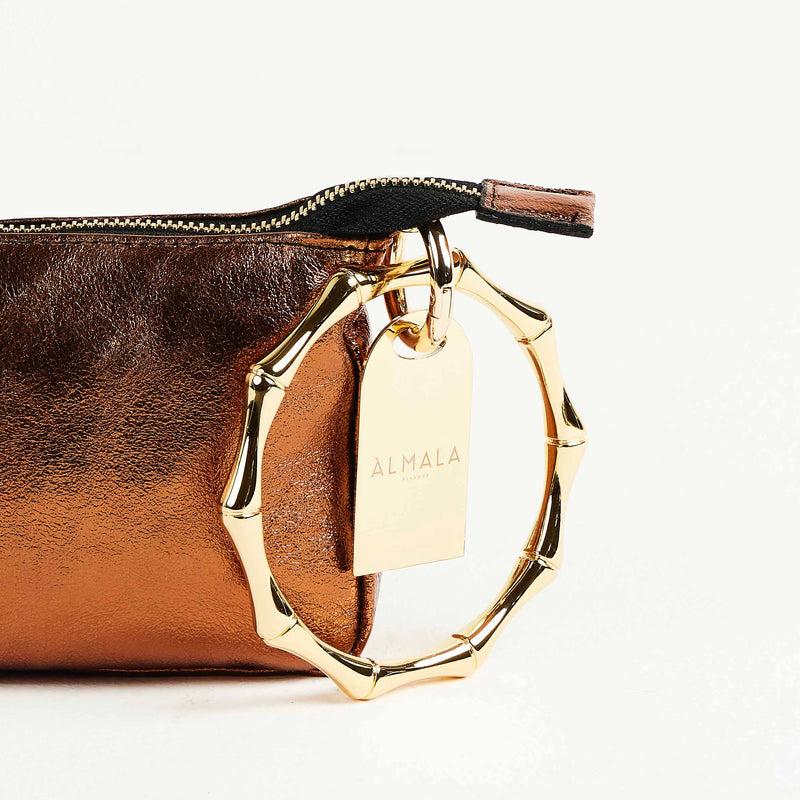 ALMALA BIBI RING | BRONZO Saldi Di Fabbrica