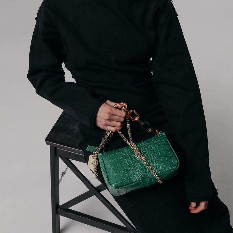 ALMALA ANGY | VERDE In Saldo