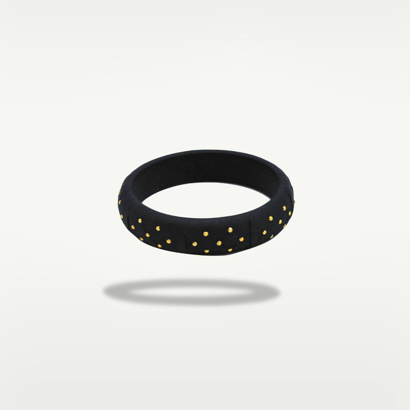 ALMALA BRACCIALE BLACK SMALL | NERO Nuovo