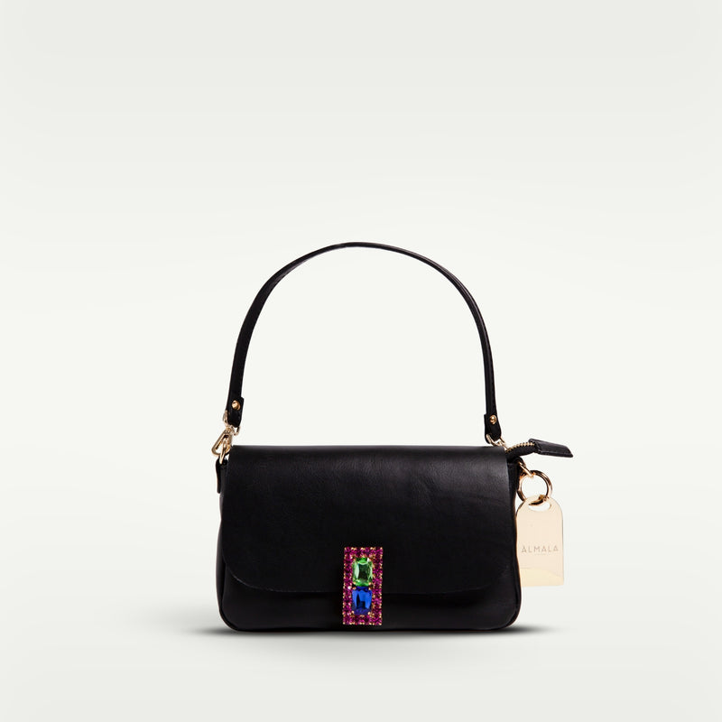 ALMALA GLAM | STRASS FUCSIA Qualità