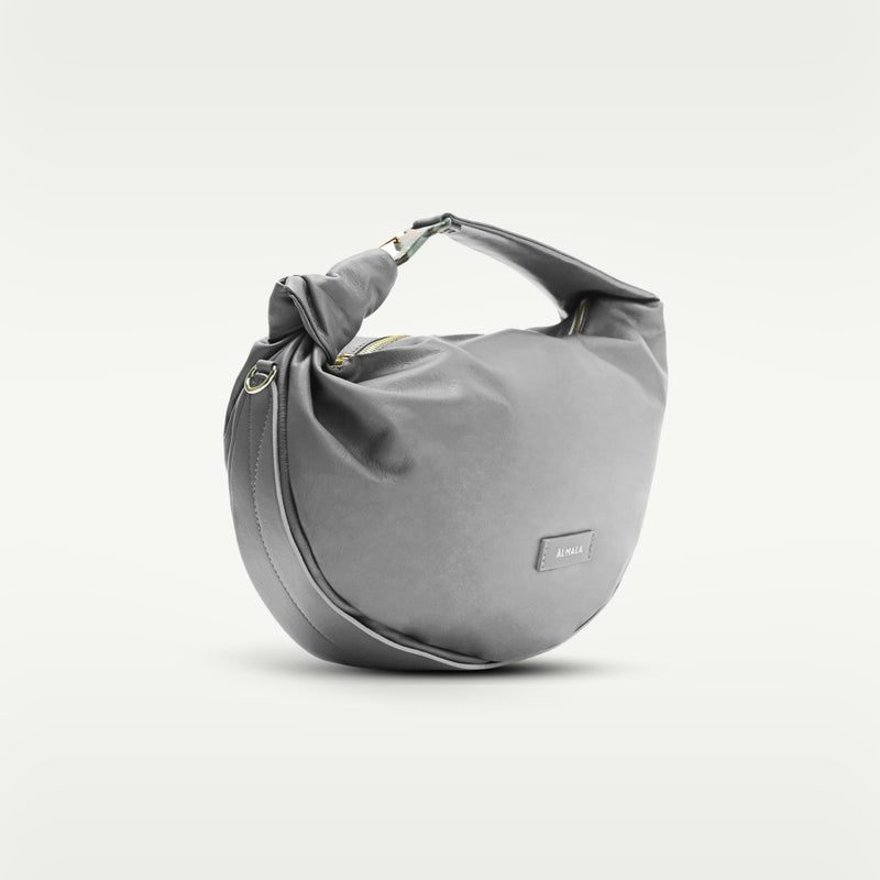 ALMALA DOUBLE BAG | CEMENTO Promozione