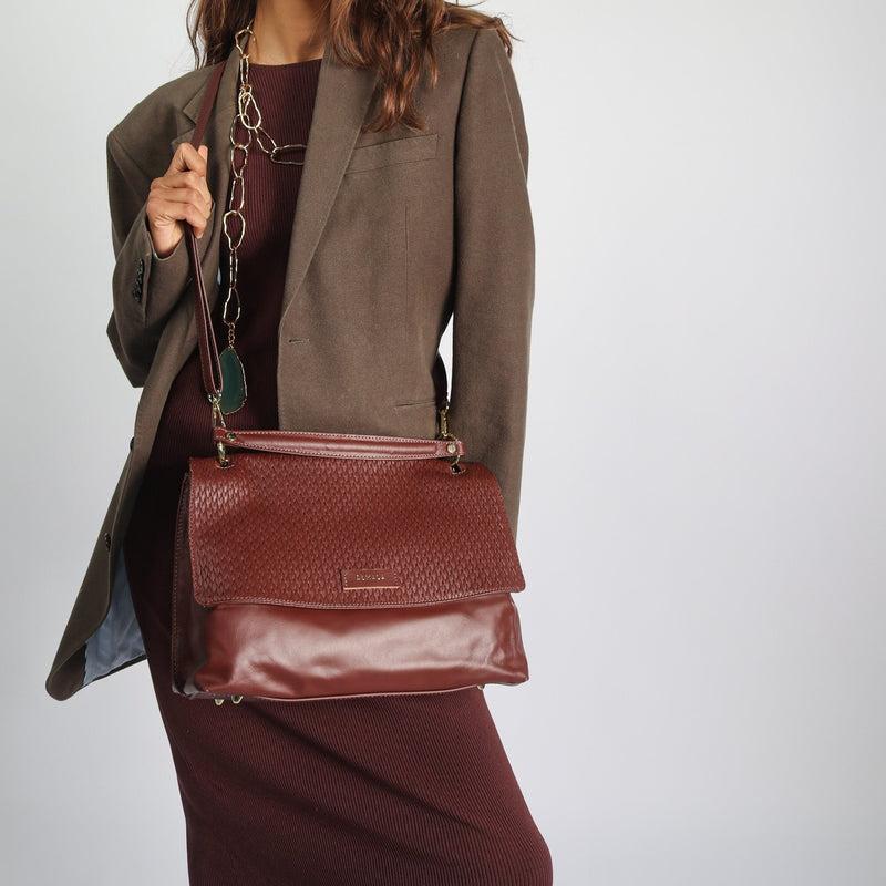 ALMALA UNIKA BAG | OLIVA Affare Del Giorno