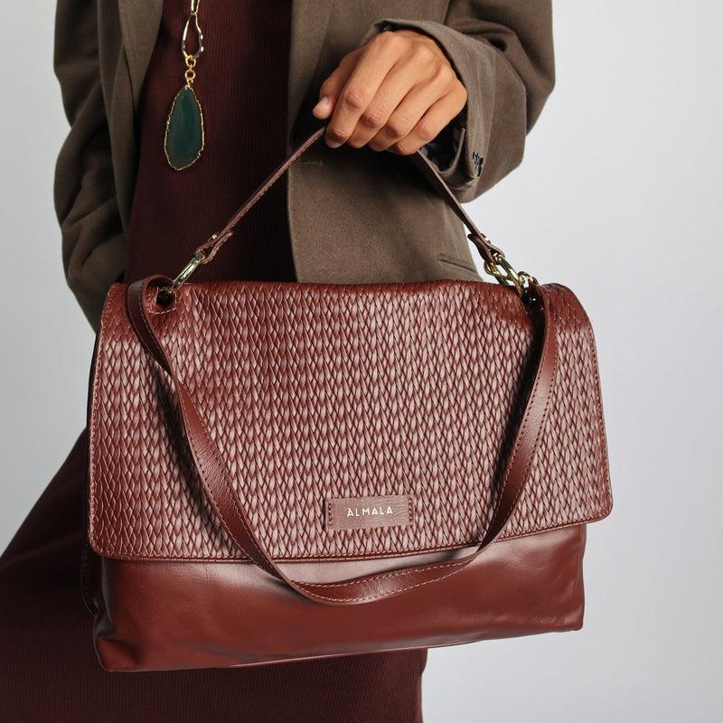 ALMALA UNIKA BAG | OLIVA Affare Del Giorno