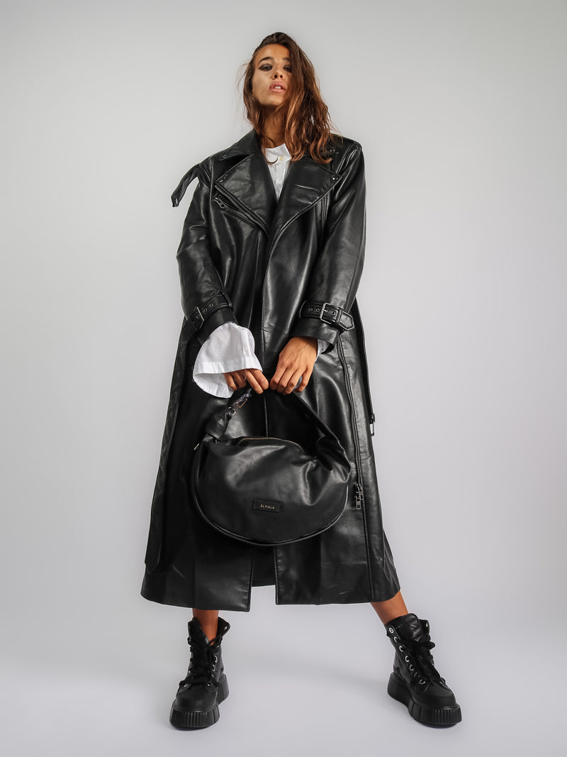 ALMALA DOUBLE BAG | CASTAGNA Novità
