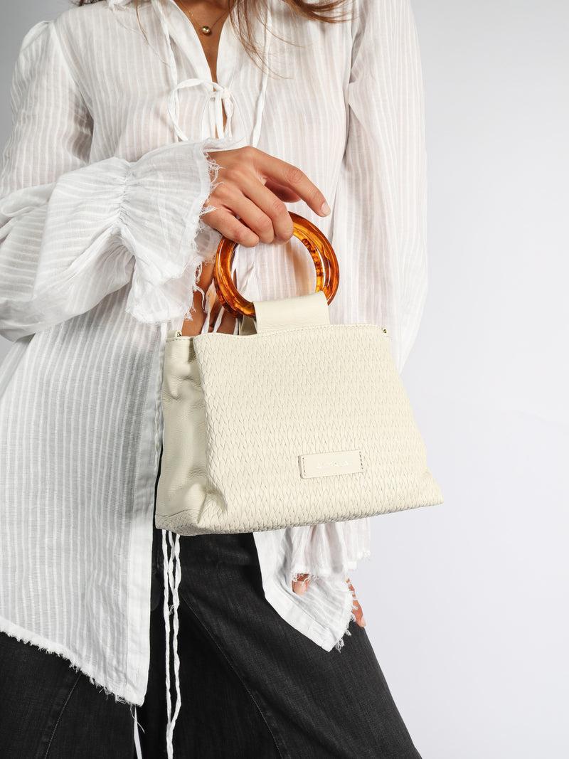 ALMALA ACETATE BAG | OLIVA Hotsell