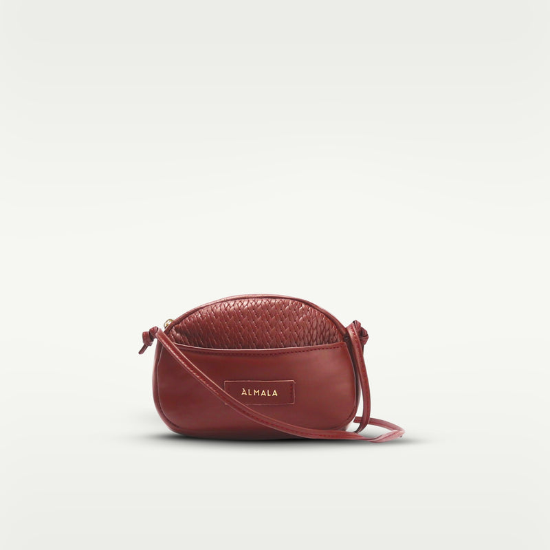 ALMALA MOON BAG | CASTAGNA Italia