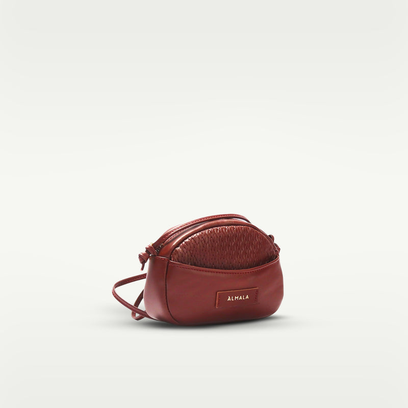 ALMALA MOON BAG | CASTAGNA Italia