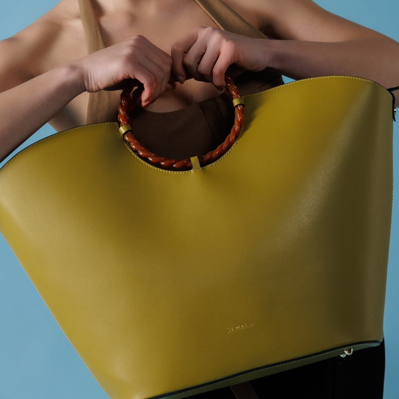 ALMALA KIM | LIME Nuovo