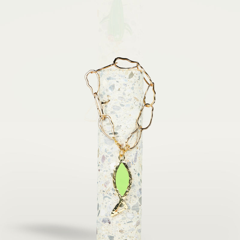 ALMALA GIROCOLLO FISH | VERDE Offerta