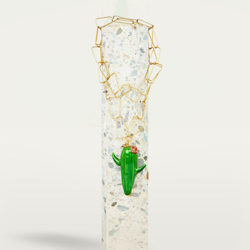 ALMALA COLLANA CACTUS Online
