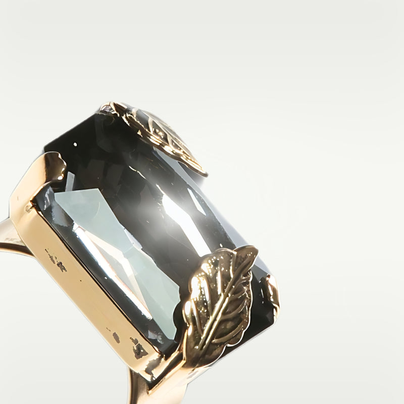 ALMALA ANELLO STRASS | FUMÉ Vendita Economica