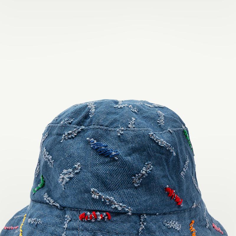 ALMALA CAPPELLO DENIM | AZZURRO Vendite Flash