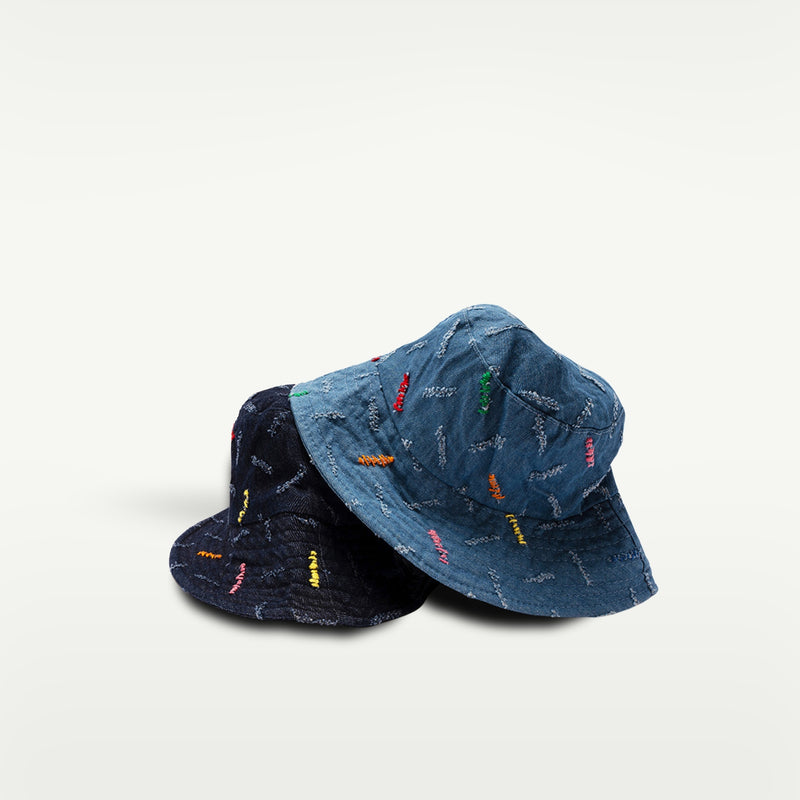 ALMALA CAPPELLO DENIM | AZZURRO Vendite Flash