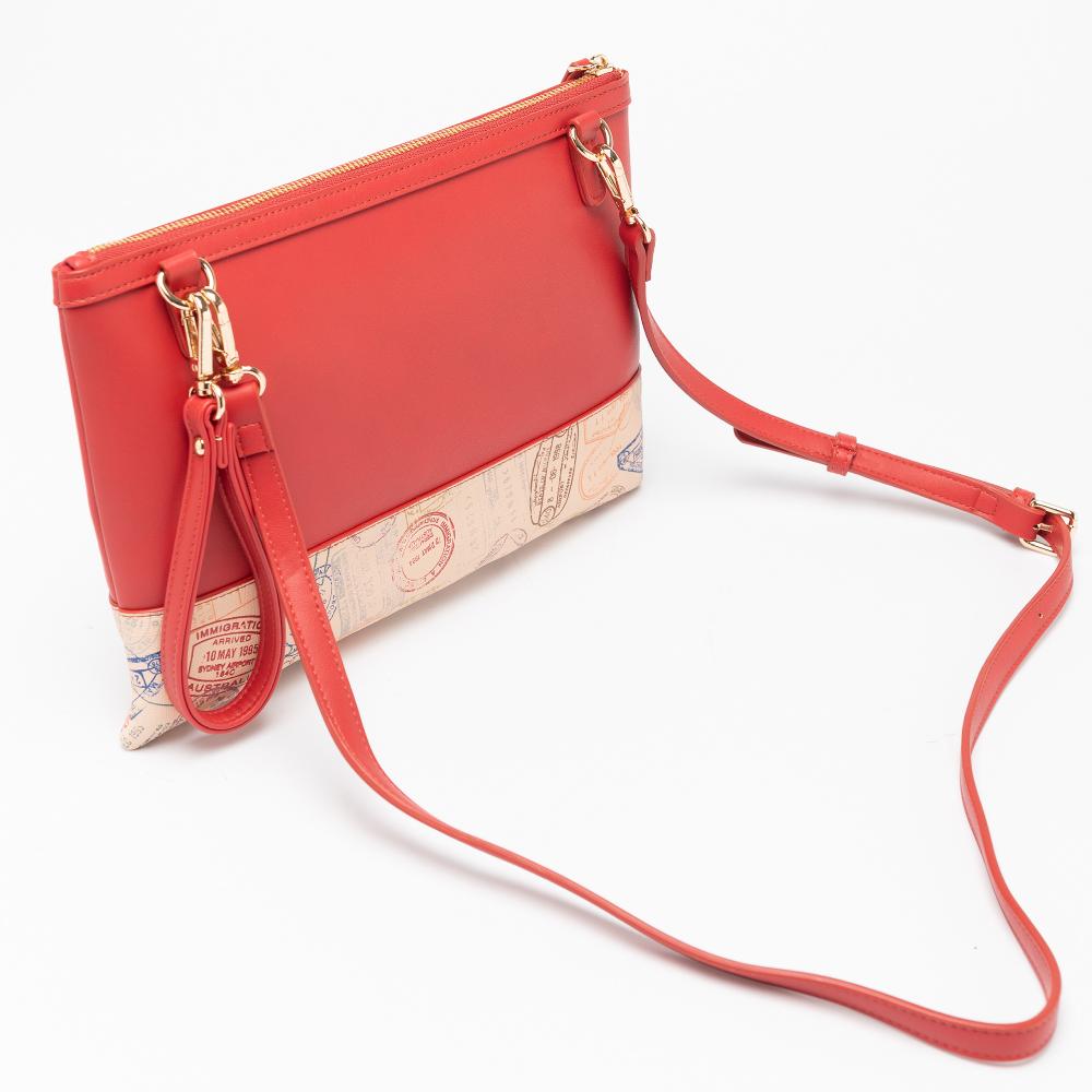 Alv by alviero martini Borsa a tracolla Passport Mix ALV by Alviero Martini – ALVB9408 Sconto
