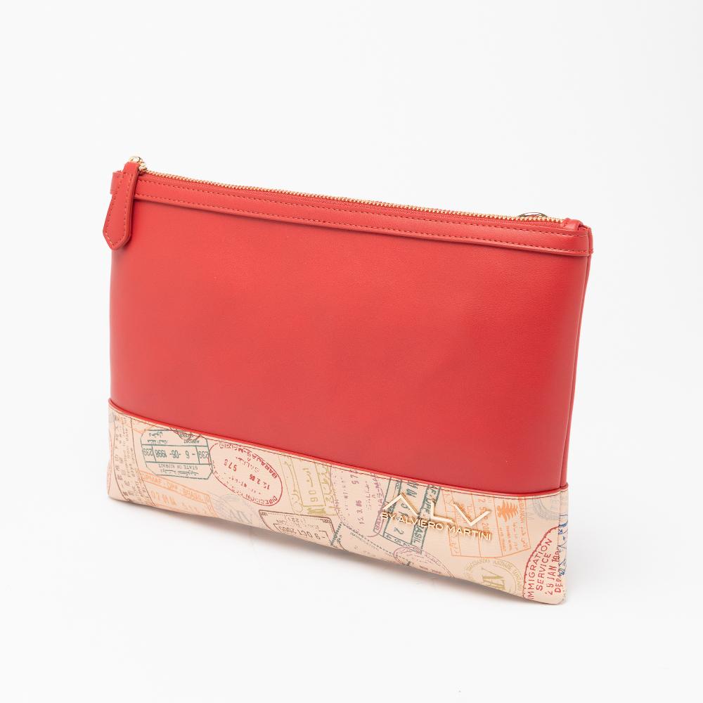 Alv by alviero martini Borsa a tracolla Passport Mix ALV by Alviero Martini – ALVB9408 Sconto