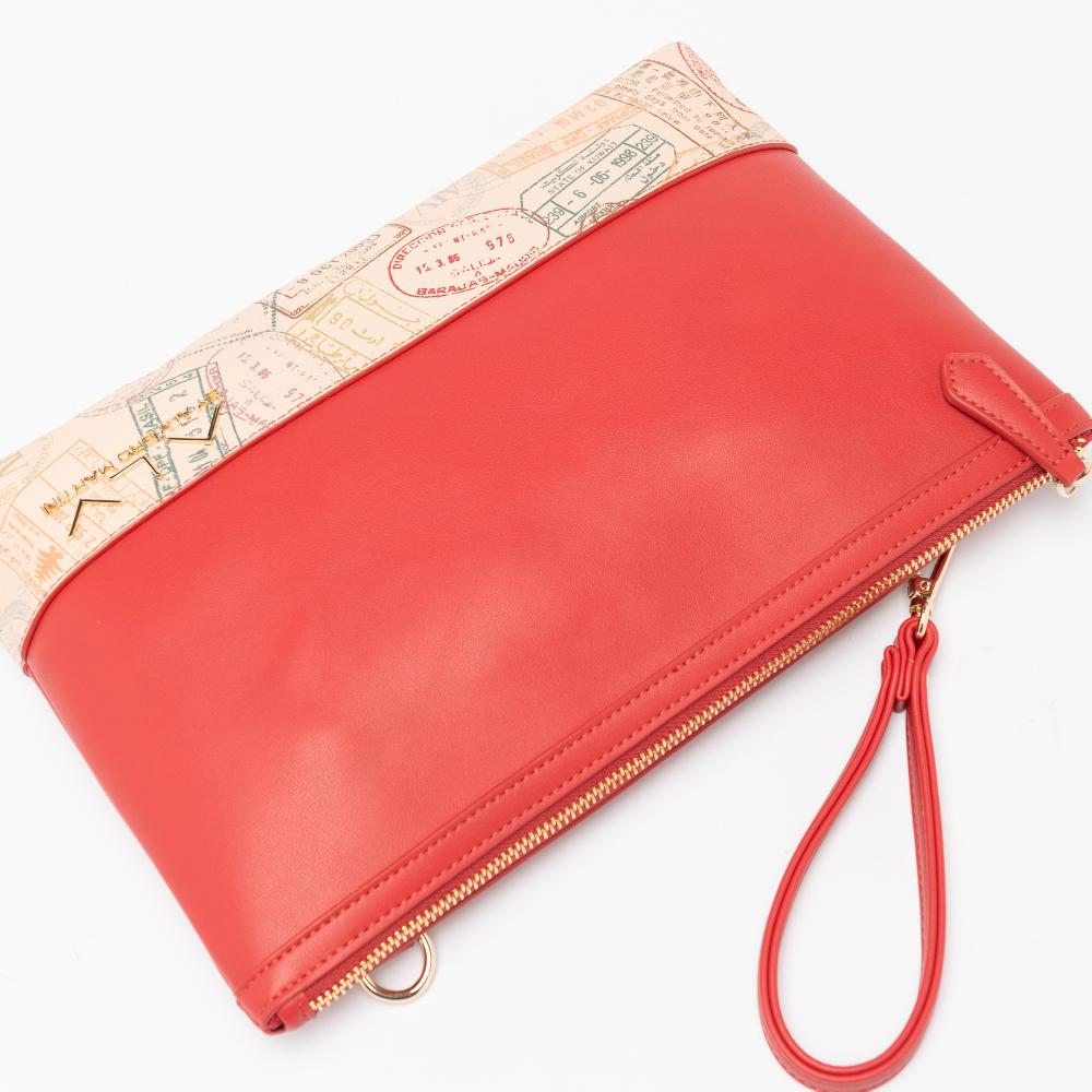 Alv by alviero martini Borsa a tracolla Passport Mix ALV by Alviero Martini – ALVB9408 Sconto