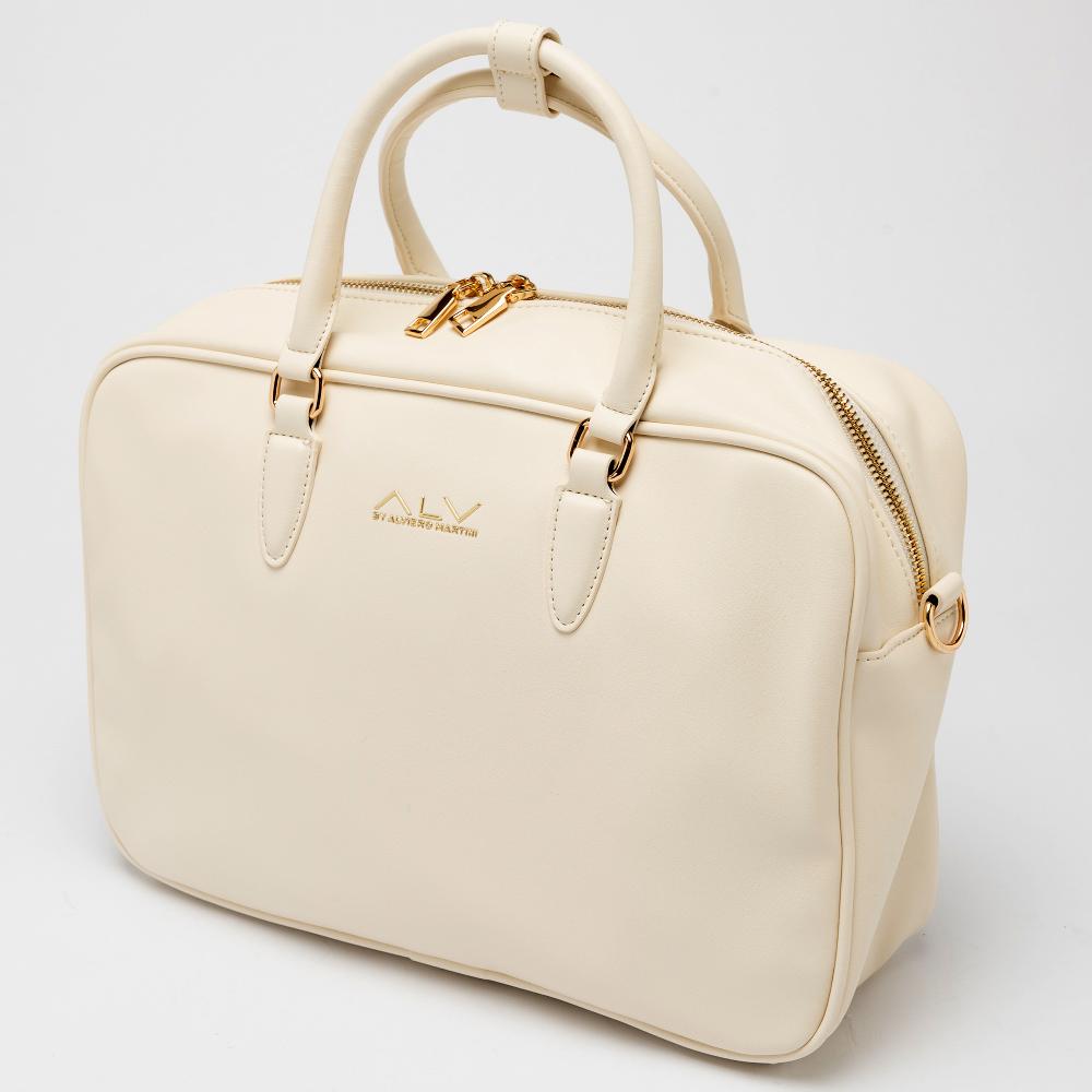 Alv by alviero martini Boston bag large ALV by Alviero Martini – ALVB10101 In Vendita