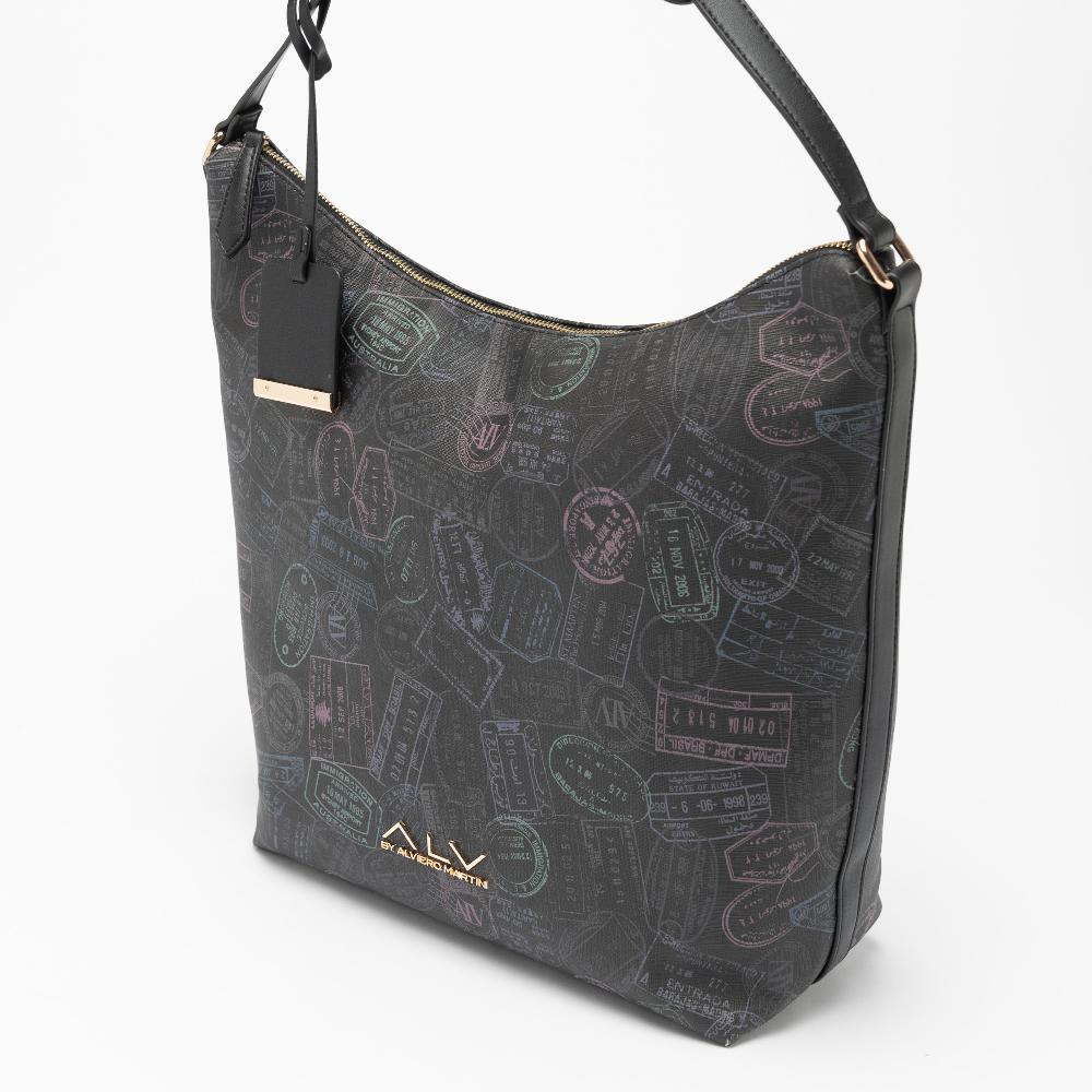 Alv by alviero martini Borsa Hobo Large ALV by Alviero Martini – ALVB7116 Vendita Calda