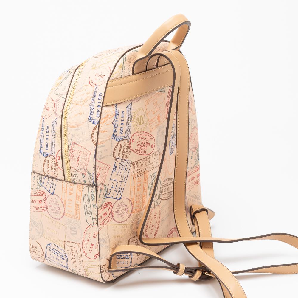 Alv by alviero martini Zaino Passport Classic – ALVB7109 Moda