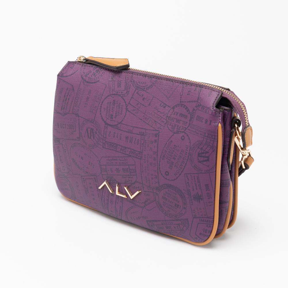 Alv by alviero martini Borsa a mano con tracolla – ALVB7107 2025