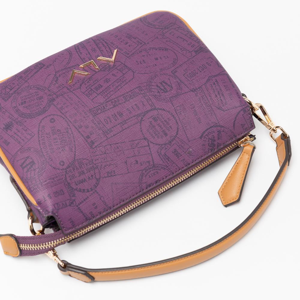 Alv by alviero martini Borsa a mano con tracolla – ALVB7107 2025