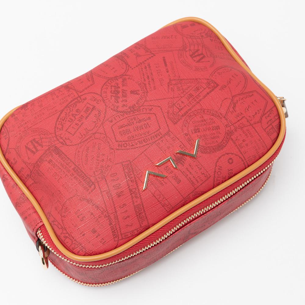 Alv by alviero martini Borsa a tracolla Passport Classic – ALVB7106 Italy
