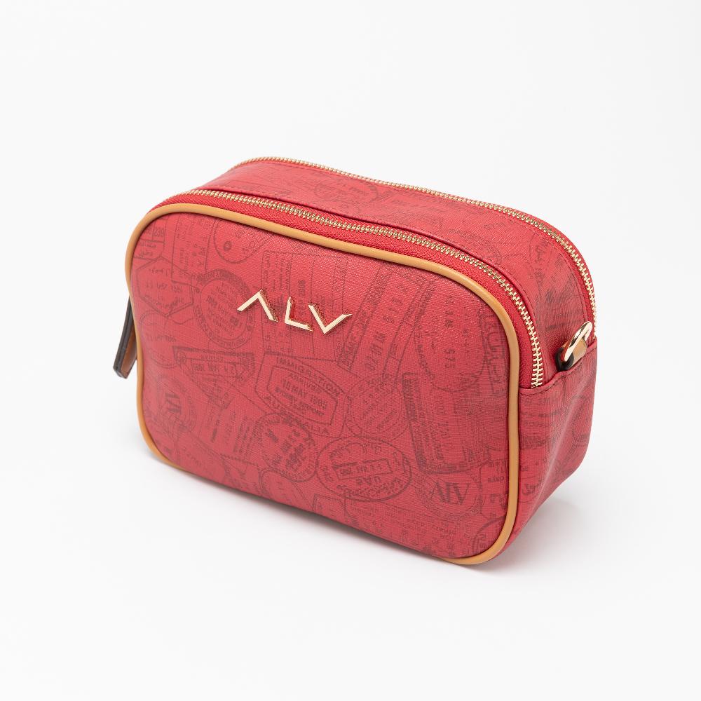 Alv by alviero martini Borsa a tracolla Passport Classic – ALVB7106 Italy