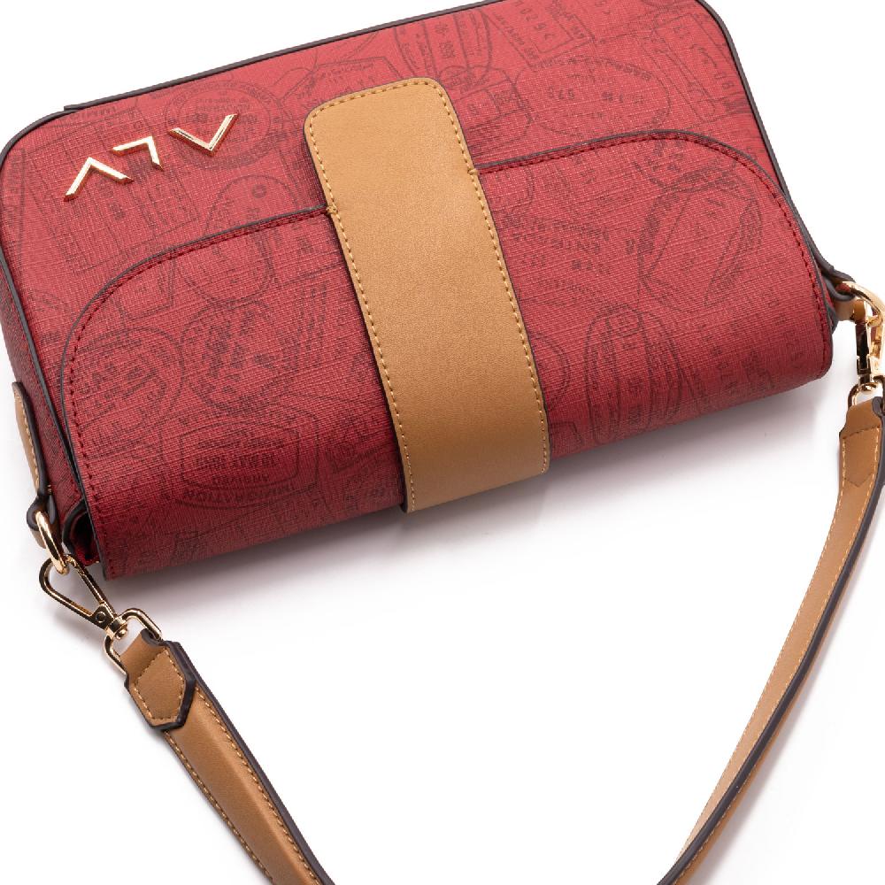 Alv by alviero martini Baguette Flap ALV by Alviero Martini – ALVB7113 Spedizione Gratuita
