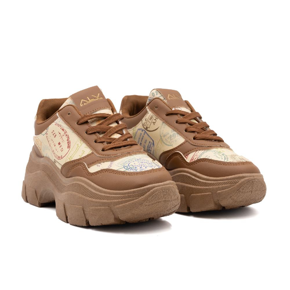 Alv by alviero martini Sneakers da donna ALV by Alviero Martini – ALVSD0125 Affare Del Giorno