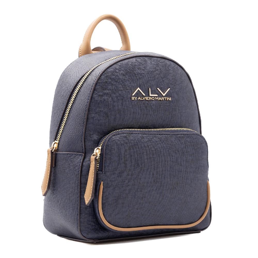 Alv by alviero martini Zaino Passport Classic – ALVB7110 Outlet