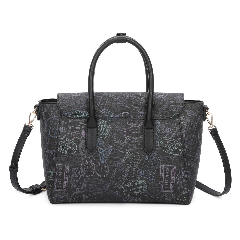 Alv by alviero martini Borsa a mano Passport Classic – ALVB7104 Offerte