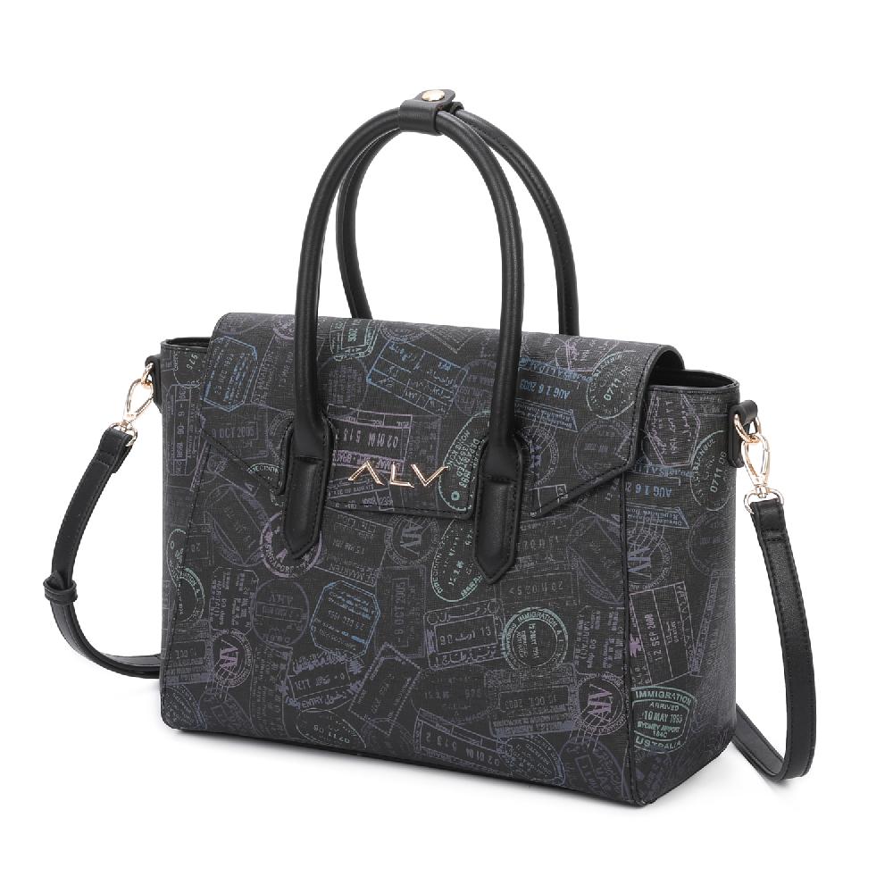 Alv by alviero martini Borsa a mano Passport Classic – ALVB7104 Offerte