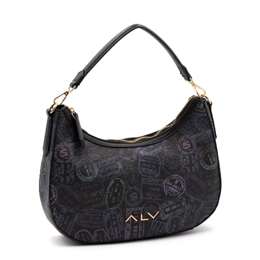 Alv by alviero martini Borsa a spalla Passport Classic – ALVB7103 Hotsell