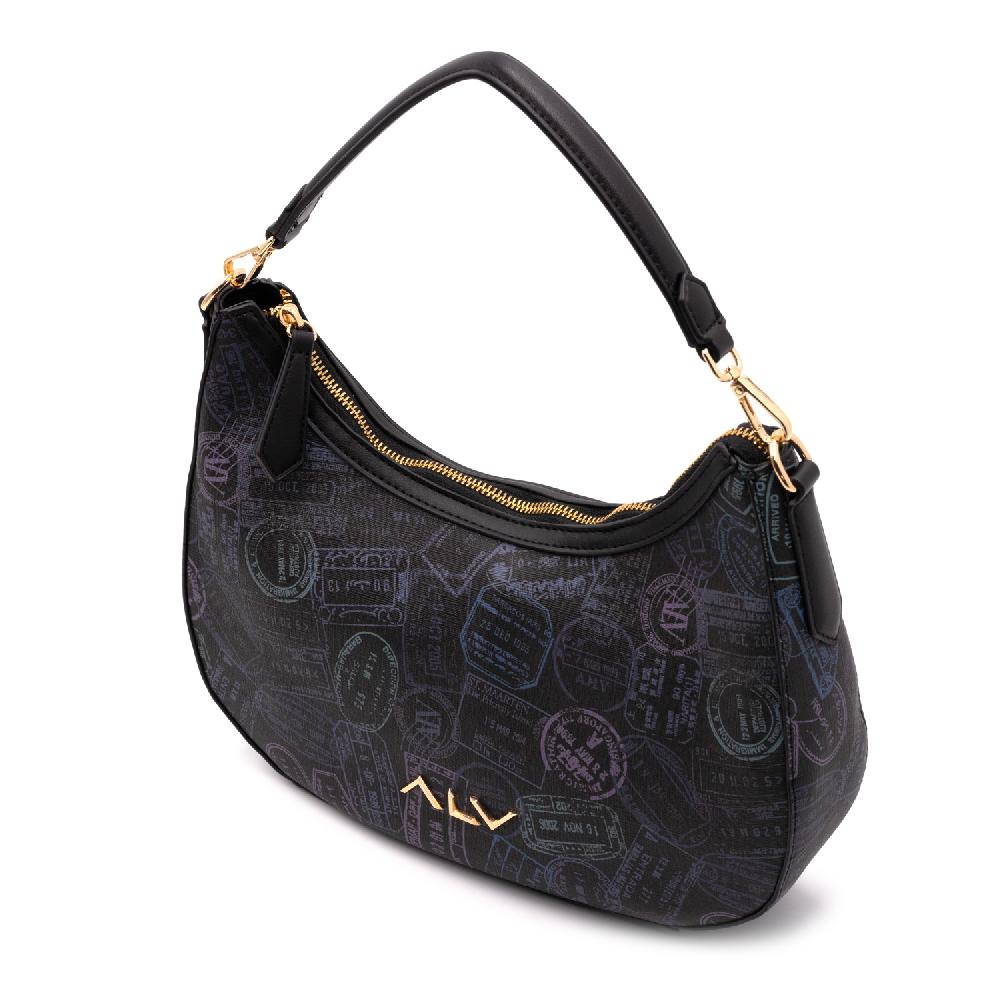 Alv by alviero martini Borsa a spalla Passport Classic – ALVB7103 Hotsell