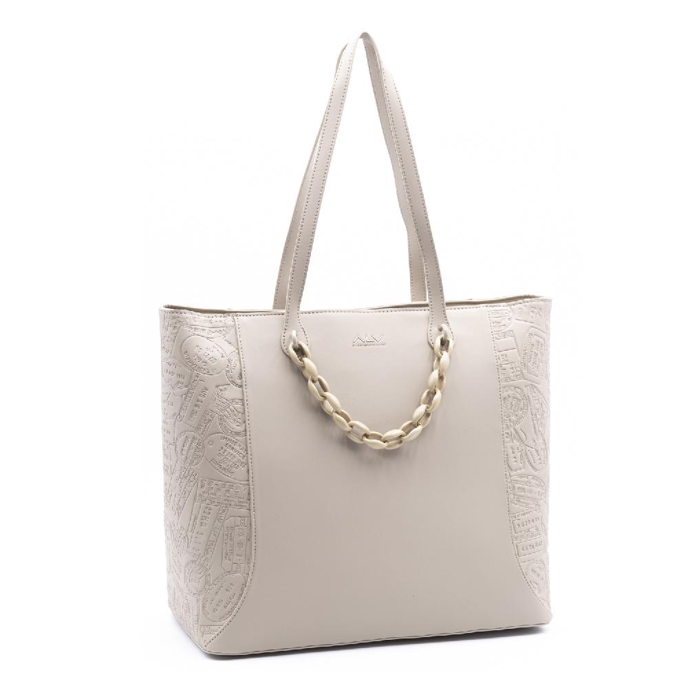 Alv by alviero martini Borsa shopping con tracolla da donna ALV by Alviero Martini – AL910B4301 Soddisfazione Garantita