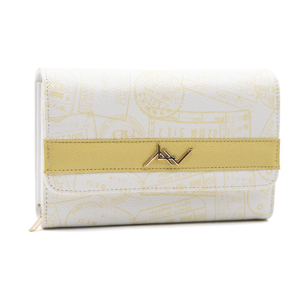 Alv by alviero martini Portafoglio con patta da donna ALV by Alviero Martini – AL904P5302 Fino Al -60%