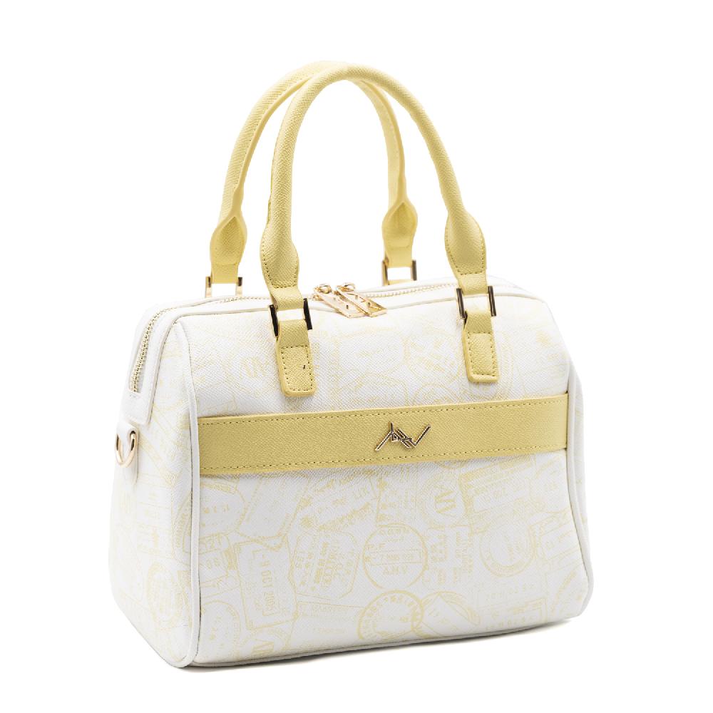 Alv by alviero martini Borsa bauletto con tracolla – AL904B5305 Prezzo Ridotto