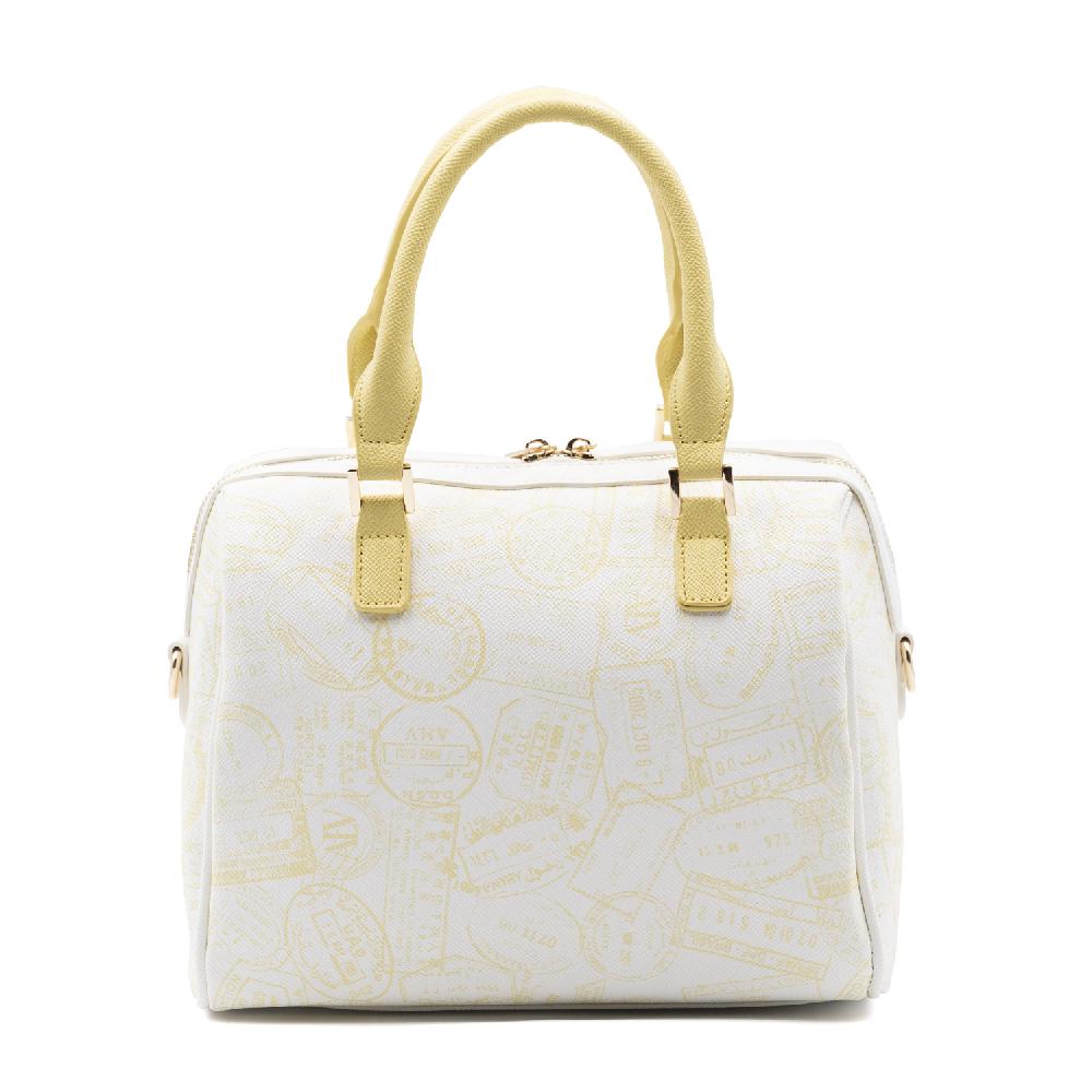 Alv by alviero martini Borsa bauletto con tracolla – AL904B5305 Prezzo Ridotto