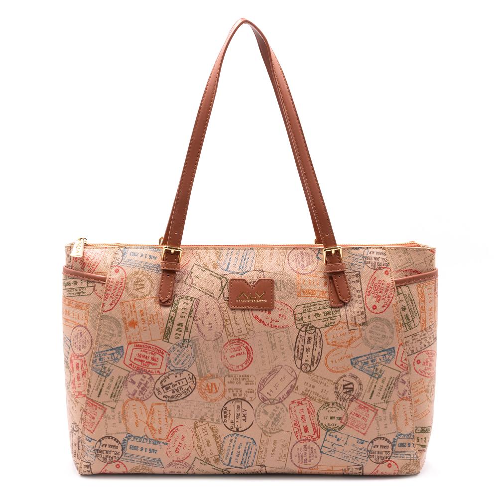 Alv by alviero martini Borsa Shopping No Borders – AL904B3039