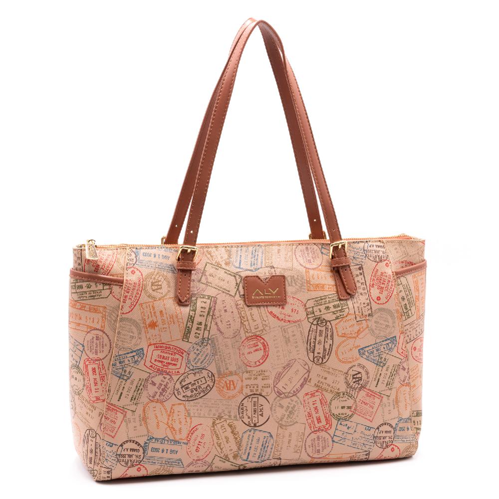 Alv by alviero martini Borsa Shopping No Borders – AL904B3039 Online