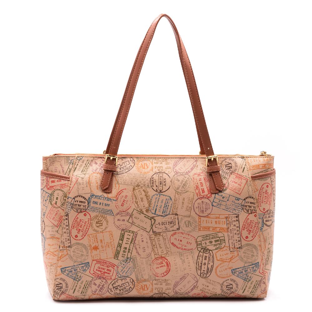 Alv by alviero martini Borsa Shopping No Borders – AL904B3039 Online