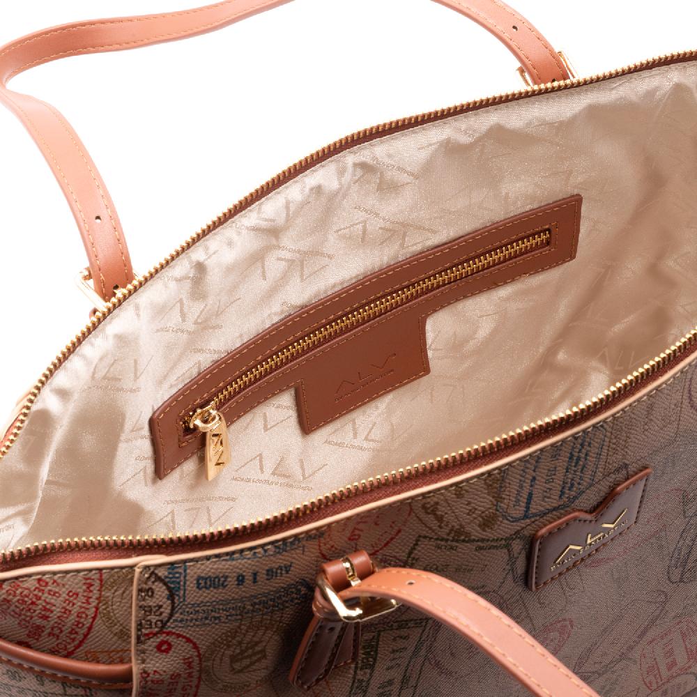 Alv by alviero martini Borsa Shopping No Borders – AL904B3039 Online