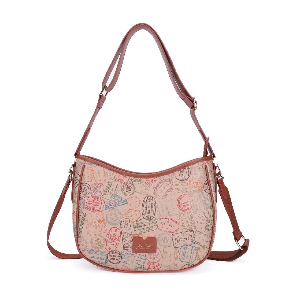 Alv by alviero martini Borsa a tracolla No Borders – AL904B3030